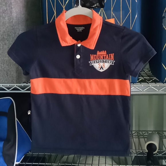 Toughskins Other - Boys top size large 7